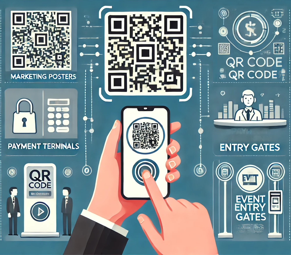 What is a QR Code?